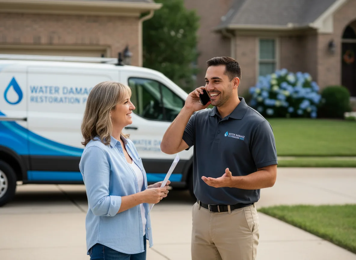 Flood Restoration East Meredith, NY FAQs